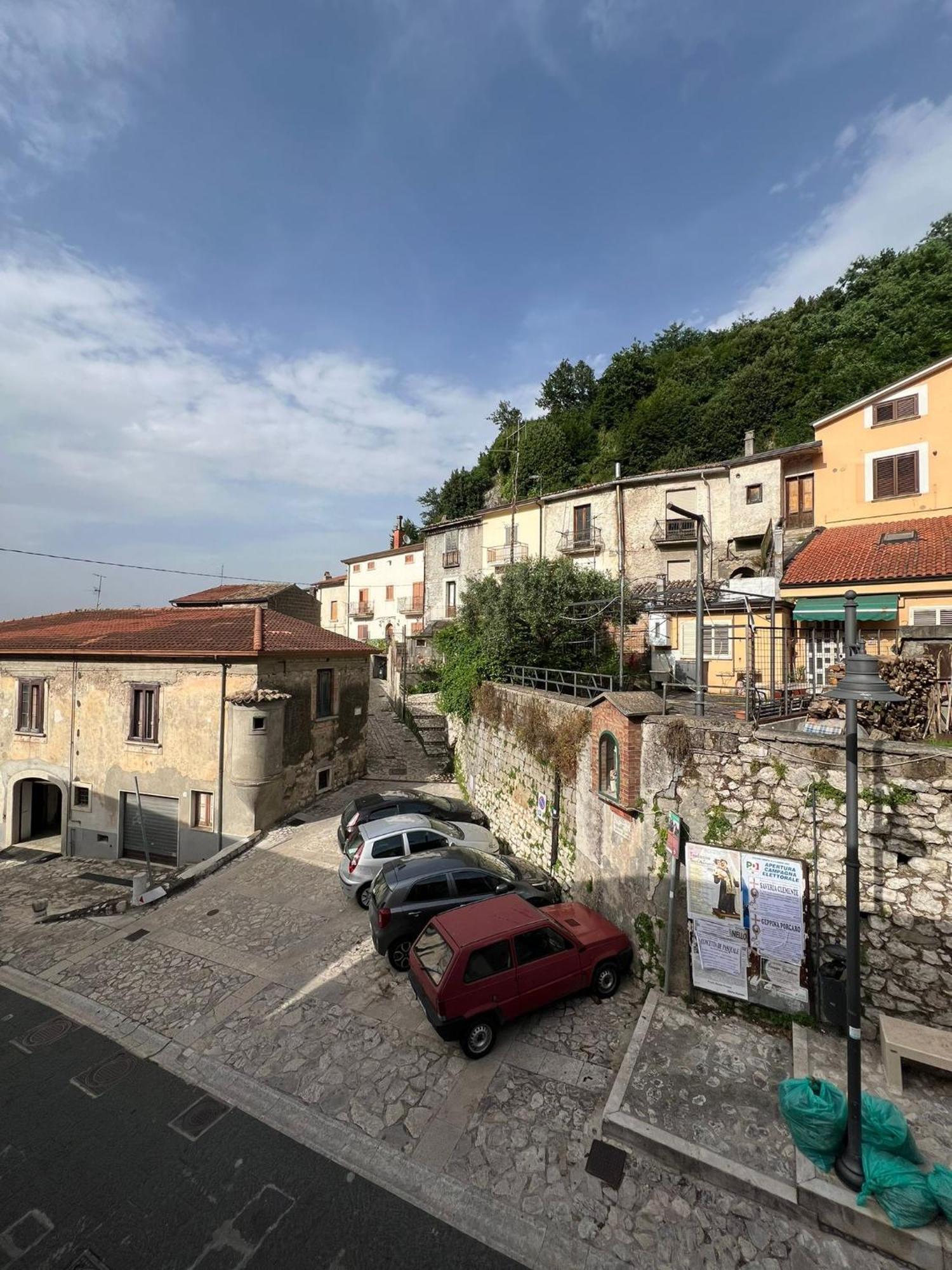 Aper Bed & Breakfast San Martino Valle Caudina Exterior foto
