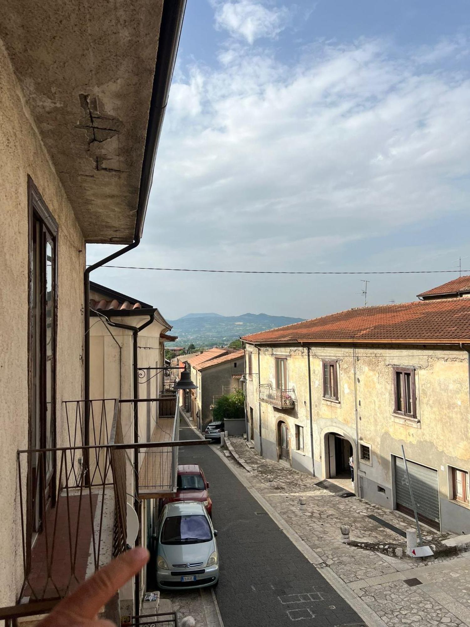 Aper Bed & Breakfast San Martino Valle Caudina Exterior foto