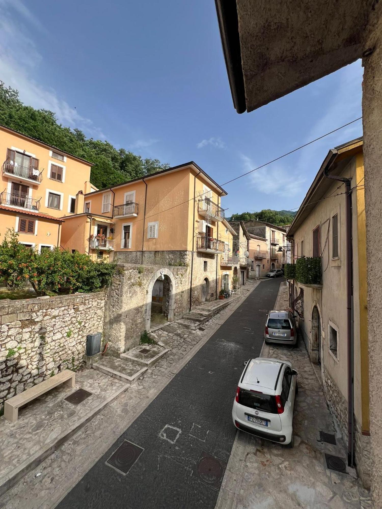 Aper Bed & Breakfast San Martino Valle Caudina Exterior foto