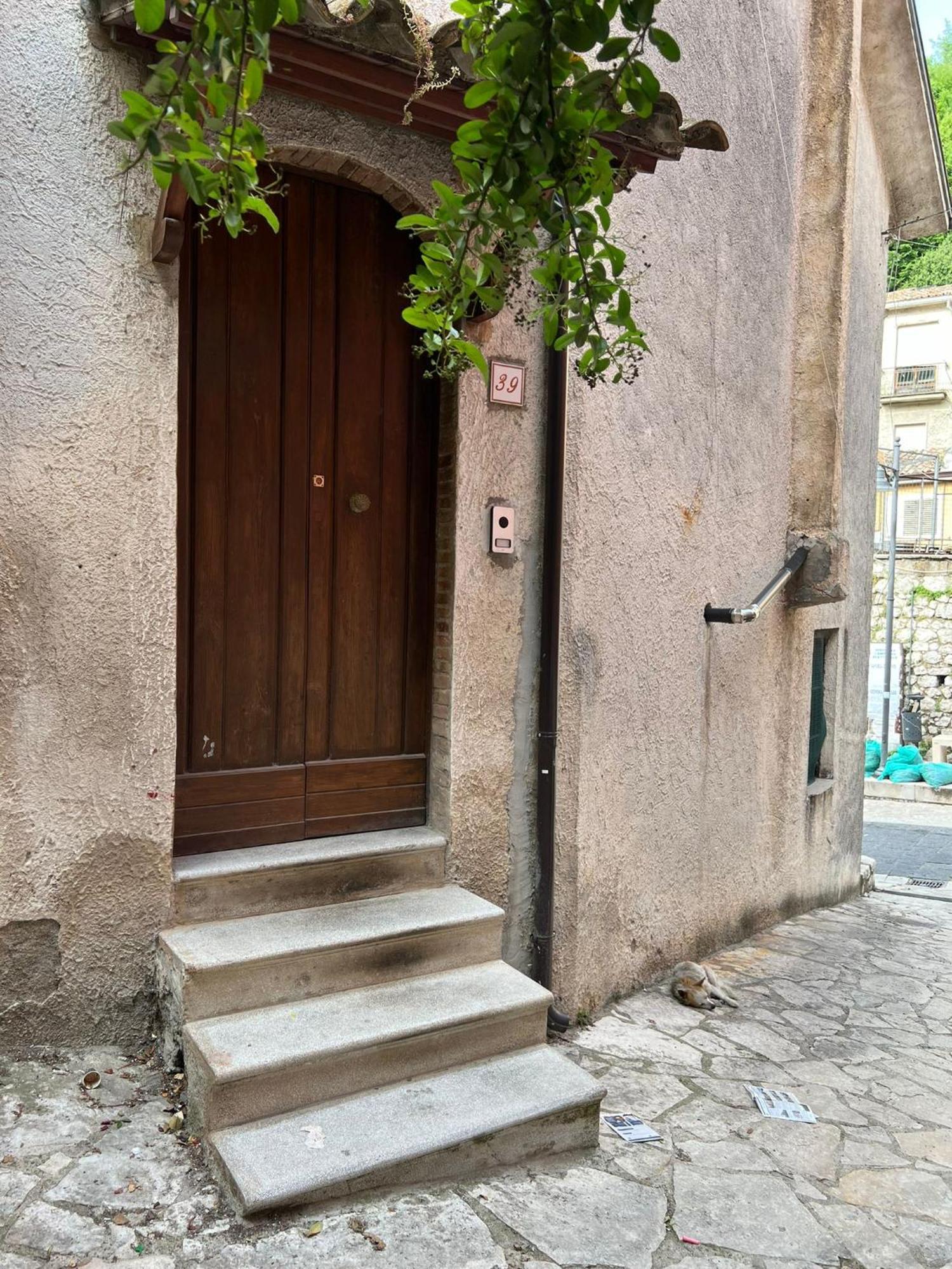 Aper Bed & Breakfast San Martino Valle Caudina Exterior foto